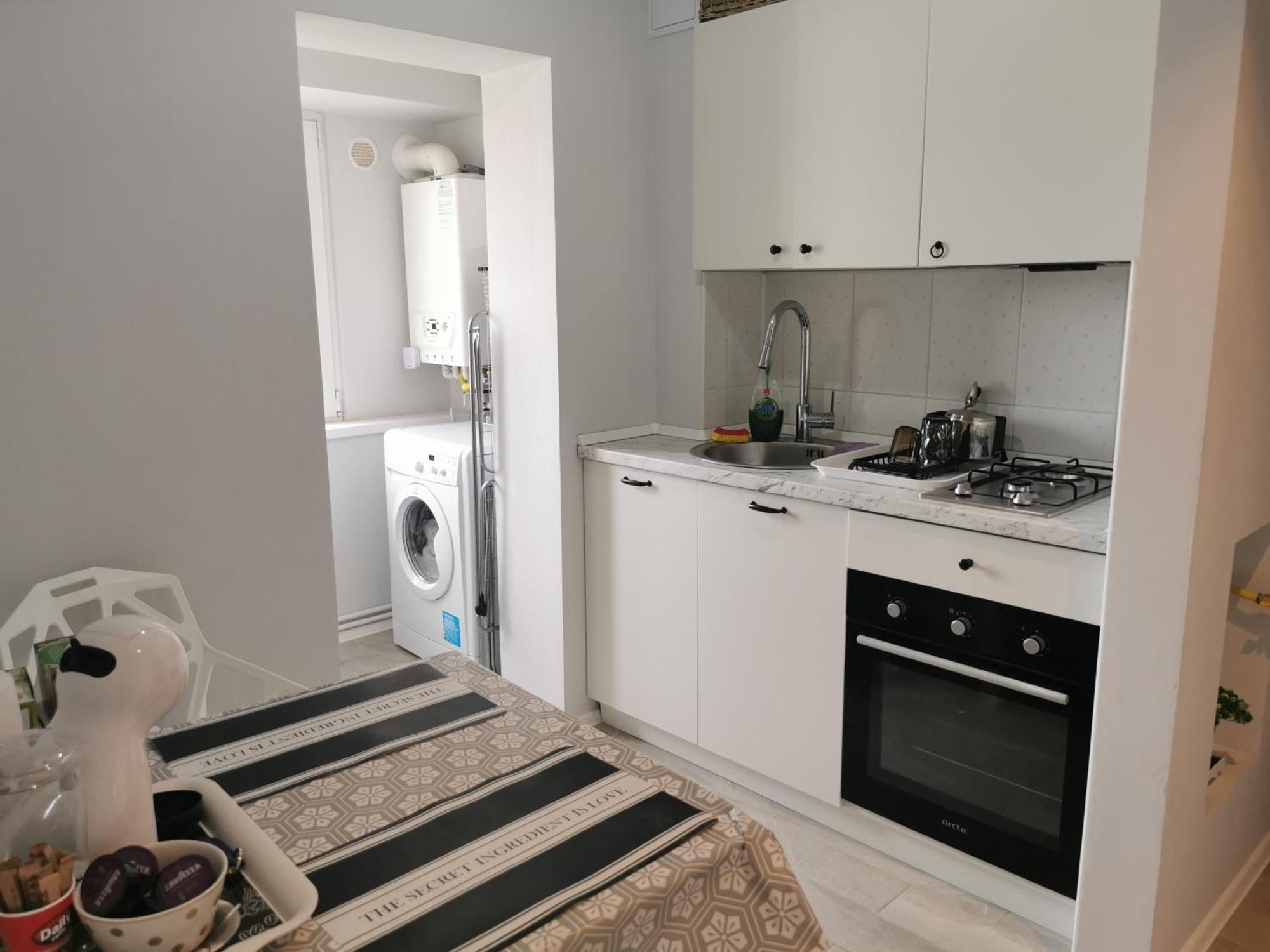 デヴァApartament Carlaアパートメント エクステリア 写真