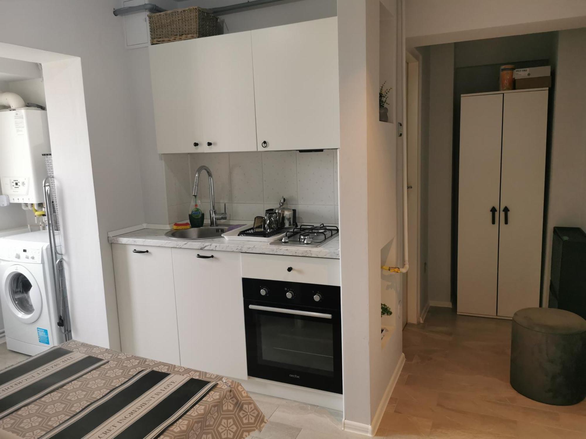 デヴァApartament Carlaアパートメント エクステリア 写真
